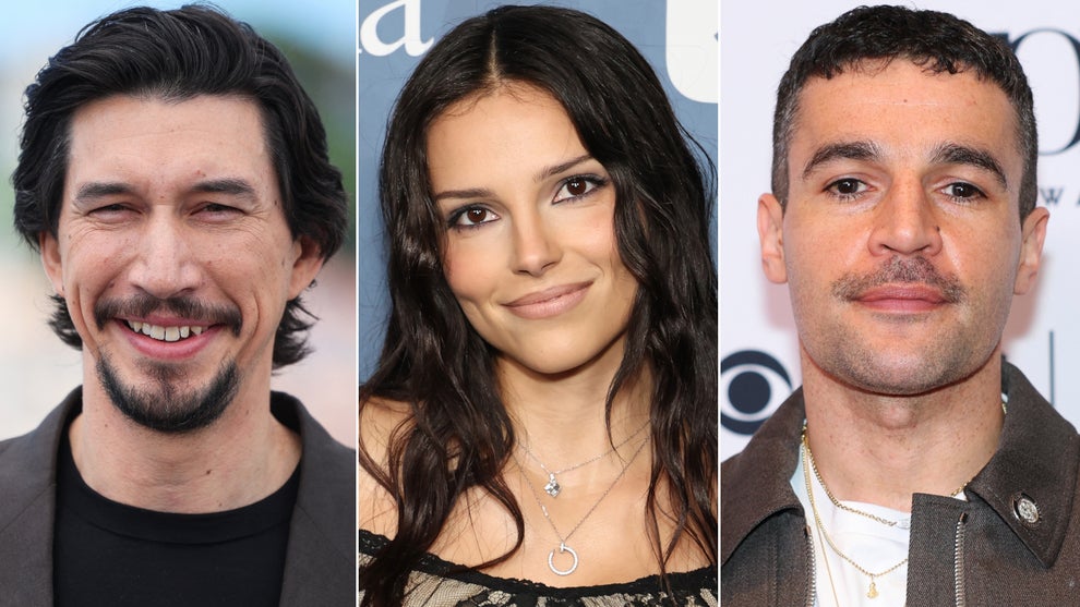 Adam Driver, Inde Navarettee and Christopher Abbott will star in Marvel's new "X-Men" movie