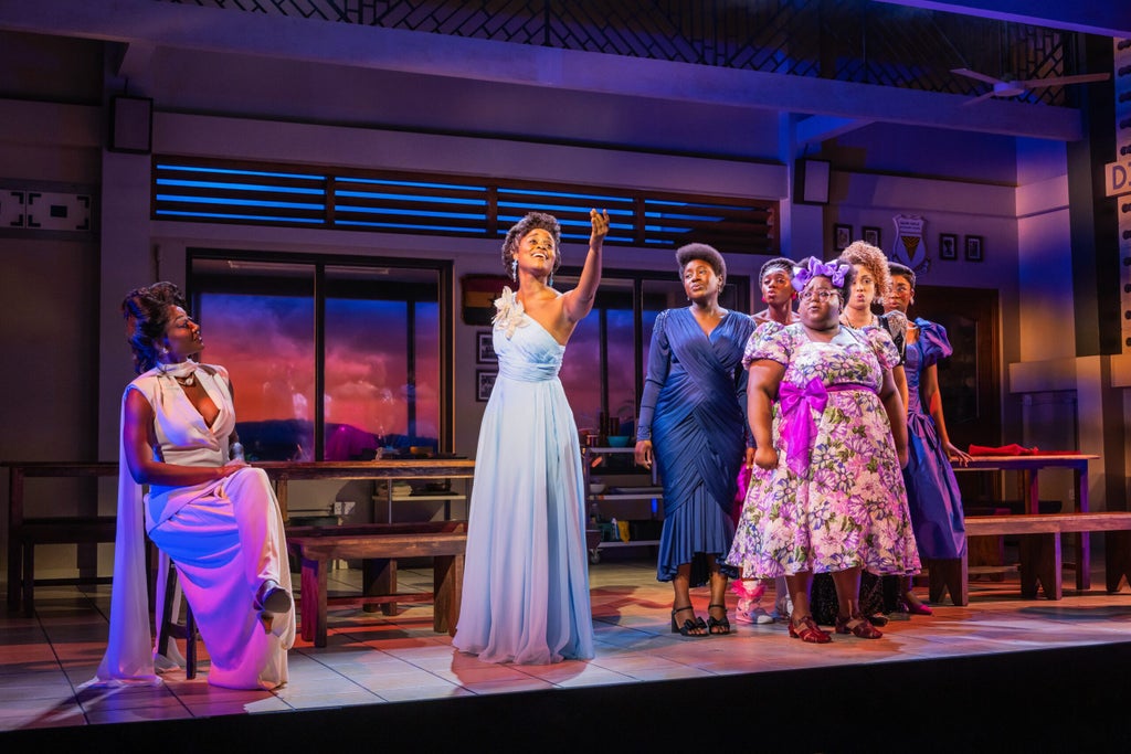 ‘School Girls’ Broadway Review: Denée Benton Isn’t Just Mean, She’s a Teenage Lady Macbeth