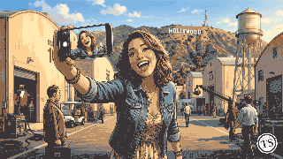 You’re the Hottest Creator in Town. What’s the Best Way to Work With Hollywood?