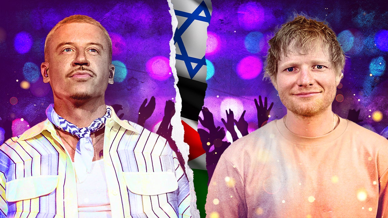 How Ed Sheeran Turned a Firestorm Over Macklemore, Palestine and Free Expression Into a PR Debacle | Analysis