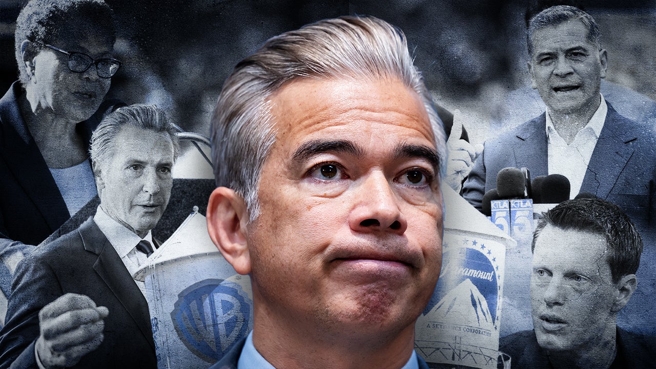 Why Rob Bonta Caved on the Paramount Settlement | Analysis