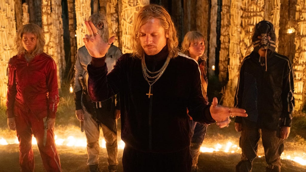 "28 Years Later: The Bone Temple" (Sony)
