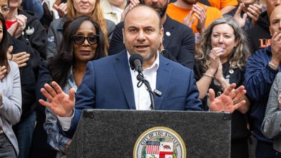 LA City Council’s Adrin Nazarian Wants to ‘Part the Red Sea of Red Tape’ for Film Shoots