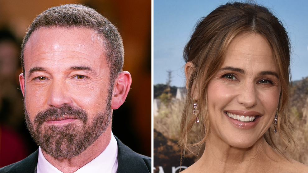 ben affleck jennifer garner