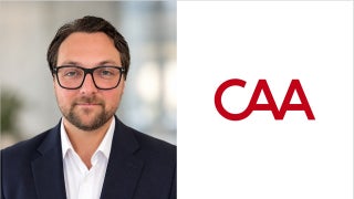 Steve Roy Joins CAA