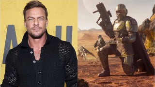 Alan Ritchson in Talks to Join Sony’s ‘Helldivers’ Adaptation