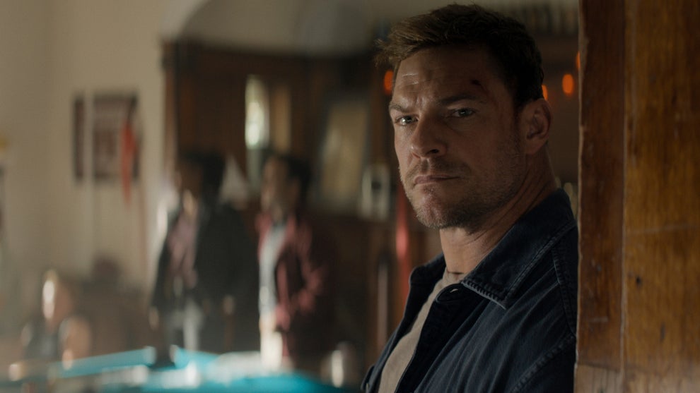 Alan Ritchson in 'Reacher' (Amazon Prime Video)