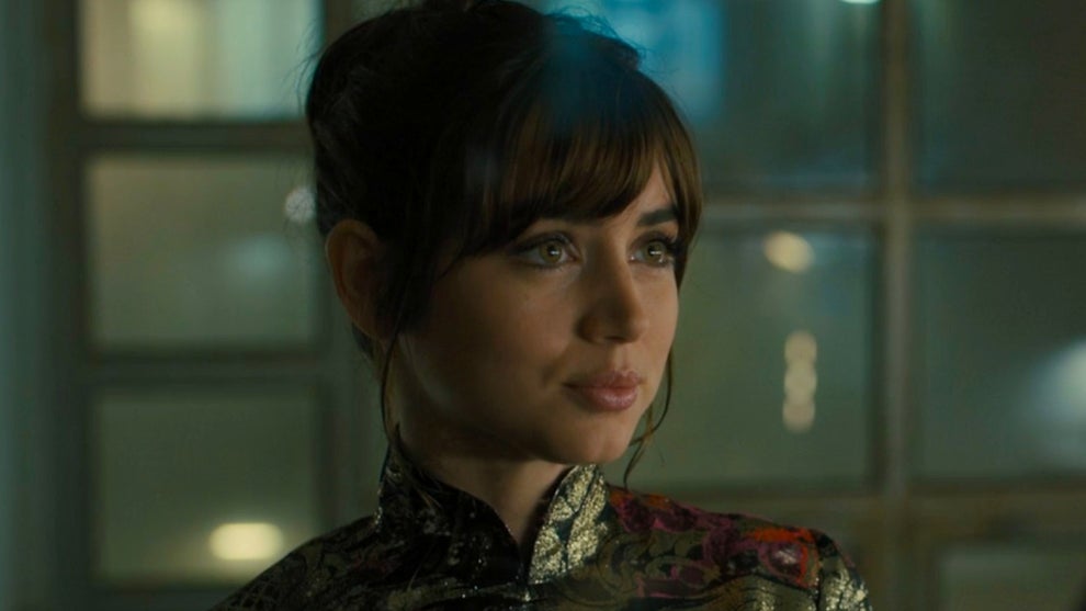 Ana de Armas in "Blade Runner 2049" (Warner Bros. Pictures)