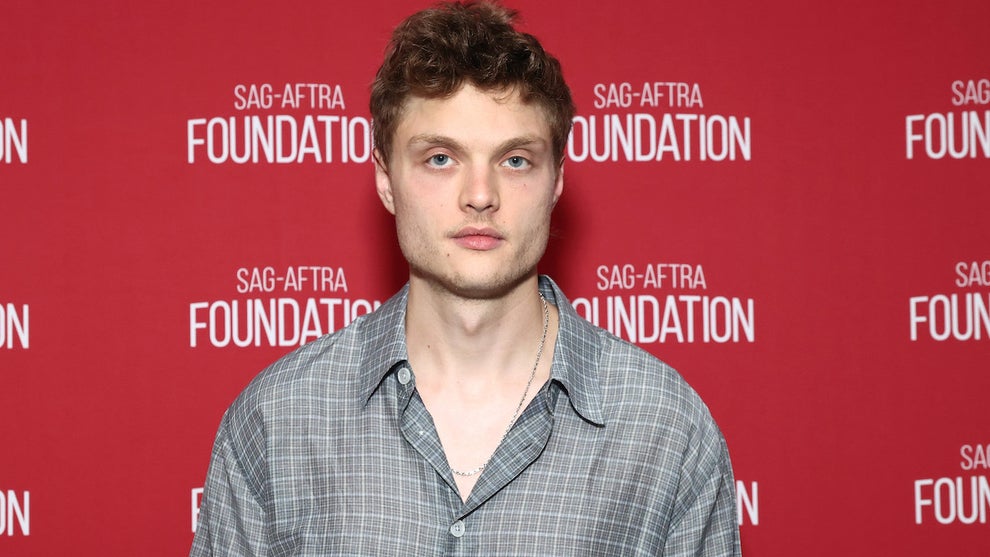 Asa Germann attends the SAG-AFTRA Foundation Conversations Presents "Gen V" at The Meryl Streep Center for Performing Artists on Oct. 22, 2025 in Los Angeles. (Credit: Araya Doheny/Getty Images)