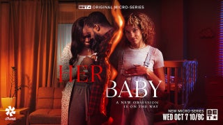 BET’s First Microseries ‘Her Baby’ Will Premiere on Linear Before Going Digital