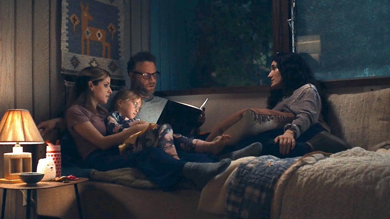 Babies Anna Kendrick Seth Rogen Kate Berlant