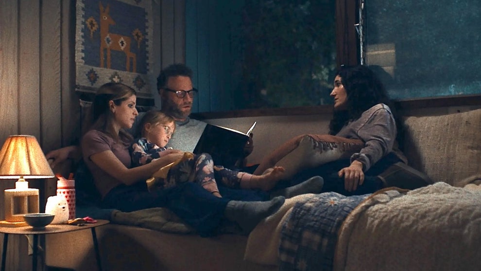 Babies Anna Kendrick Seth Rogen Kate Berlant