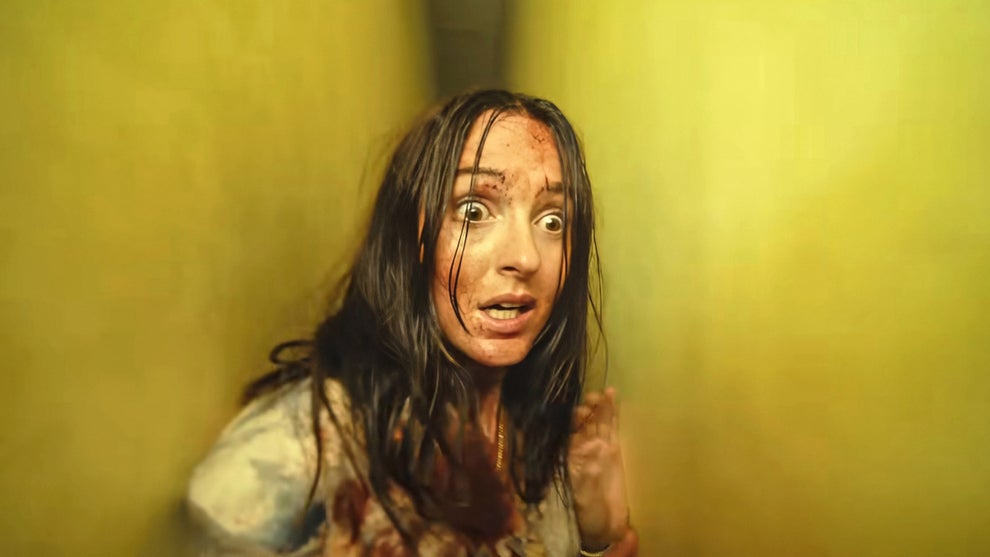 Renate Reinsve in 'Backrooms' (A24)