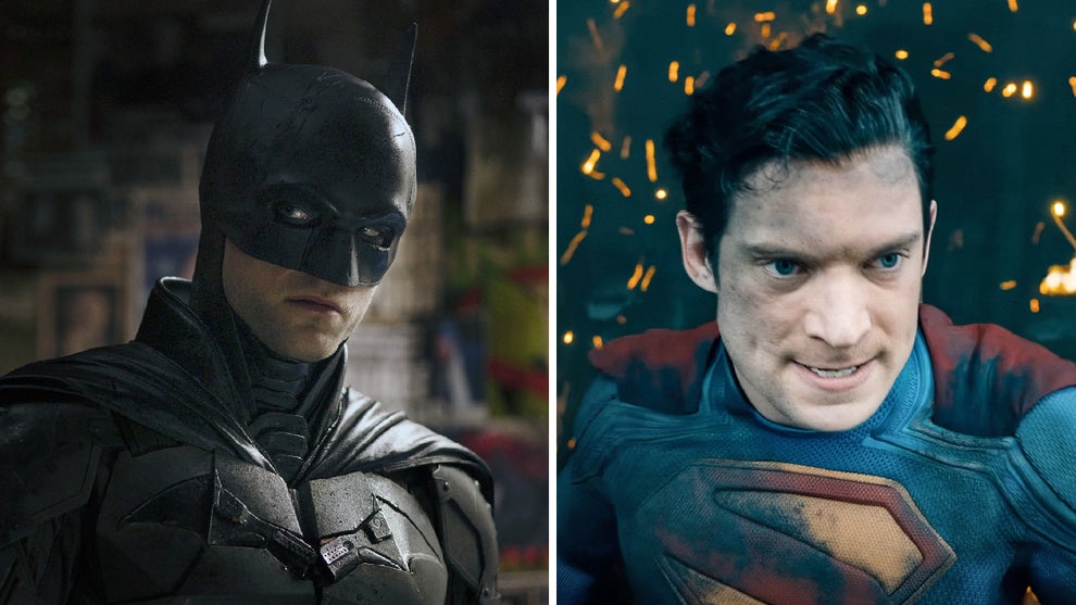 batman and superman