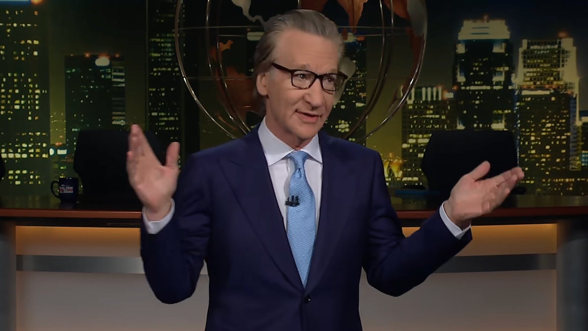 Bill Maher Walks Comedy Tightrope With Pair of 9/11 Jokes on 25th Anniversary
