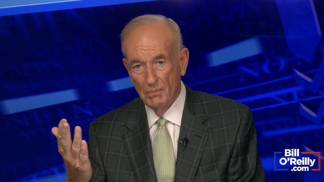 Bill O’Reilly Slams Jake Tapper for Making Him Sound Like&hellip;