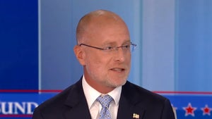 FCC chairman Brendan Carr appears on Fox News (Fox News)