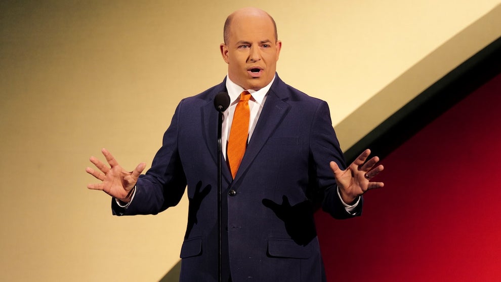 Brian Stelter (Credit: Craig Barritt/Getty Images)