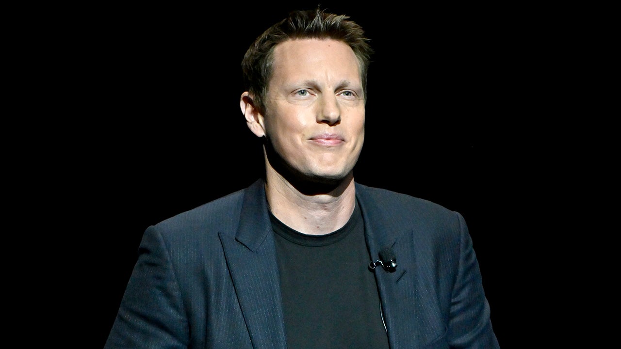 David Ellison, CEO of Paramount Skydance, speaks during CinemaCon 2026 - Paramount Pictures invites you to an exclusive presentation highlighting its upcoming slate at The Dolby Colosseum at Caesars Palace during CinemaCon, the official convention of Cinema United on April 16, 2026, in Las Vegas, Nevada. (Photo by David Becker/Getty Images for CinemaCon)