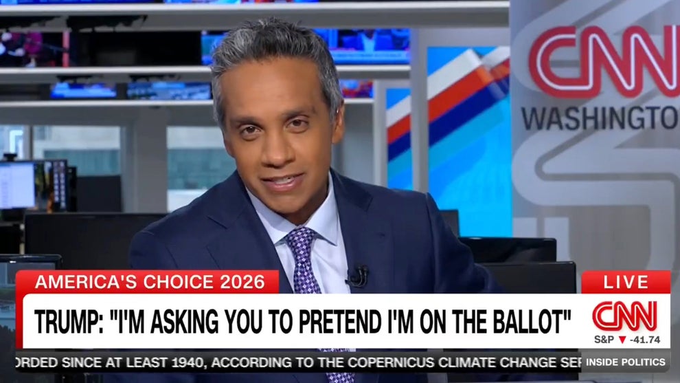 Manu Raju hosts the Sept. 10, 2026 edition of "Inside Politics" (CNN)