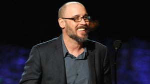Ed Brubaker onstage during Spike TV's "Scream 2011" at Universal Studios on Oct. 15, 2011 in Universal City, California. (Credit: Jeff Kravitz/FilmMagic)