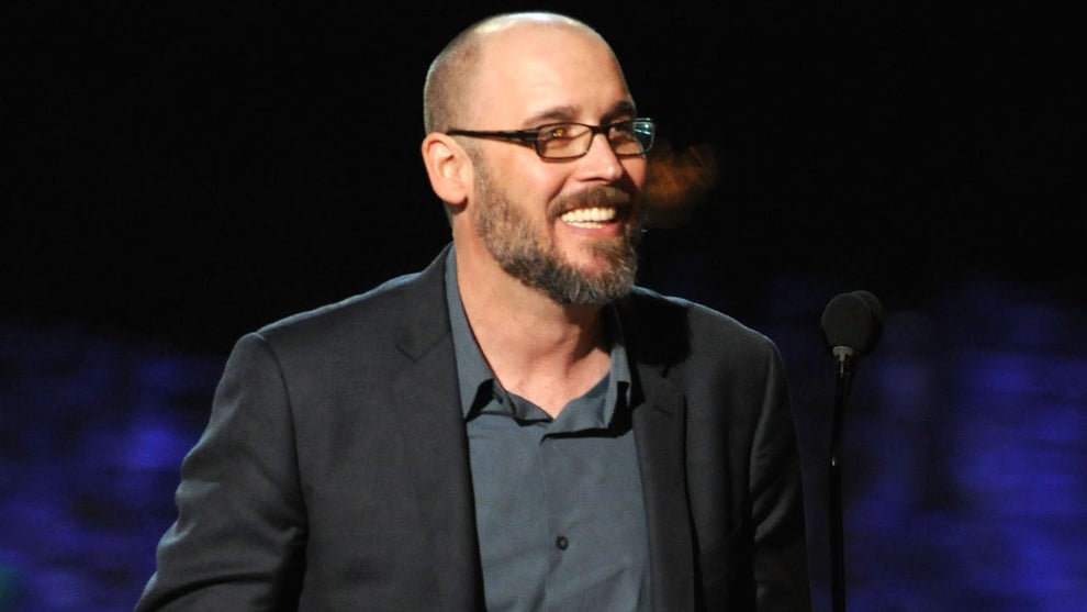 Ed Brubaker onstage during Spike TV's "Scream 2011" at Universal Studios on Oct. 15, 2011 in Universal City, California. (Credit: Jeff Kravitz/FilmMagic)
