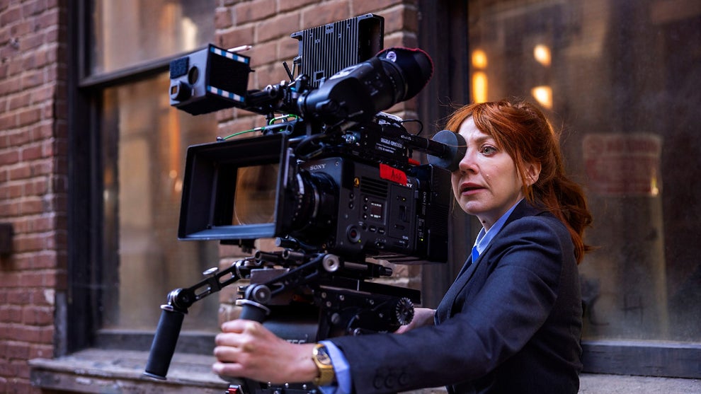 "Cunk on Cinema" (BBC/Pacesetter Productions/Matt Kennedy)