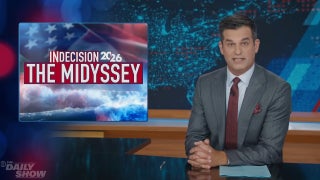 ‘The Daily Show’ Roasts Trump’s $5,000 Midterm Election Bribe as ‘2 Trips to the Grocery Store’