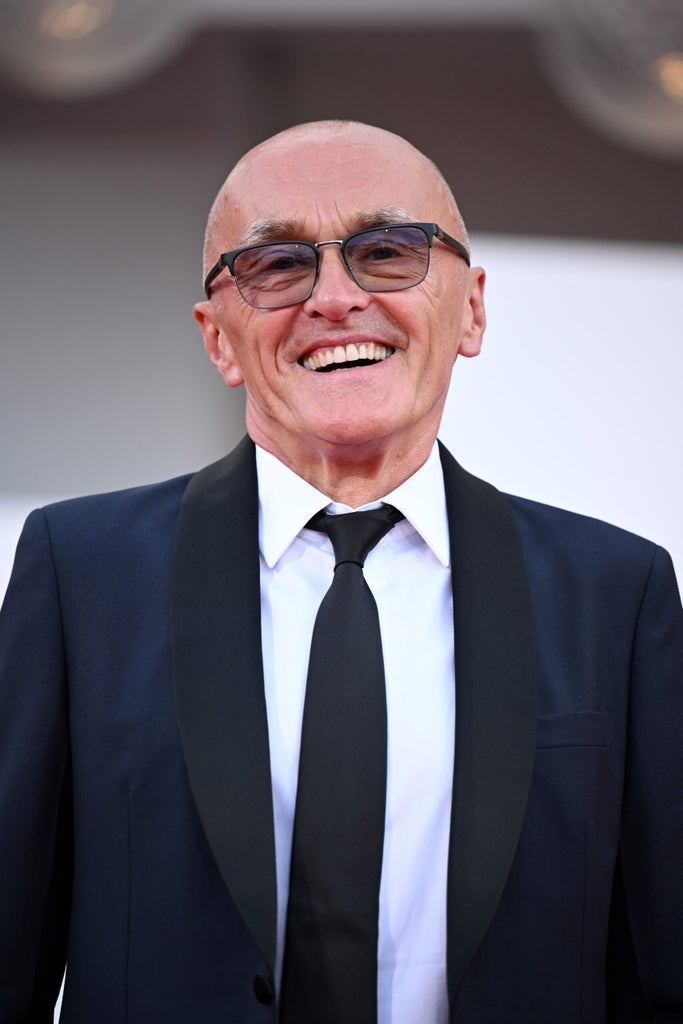 VENICE, ITALY - SEPTEMBER 02: Danny Boyle attends Netflix's "Ink" screening during the 83rd Venice International Film Festival at Sala Grande on September 02, 2026 in Venice, Italy. (Photo by Kate Green/Getty Images for Netflix)
