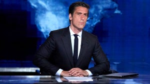 David Muir World News Tonight