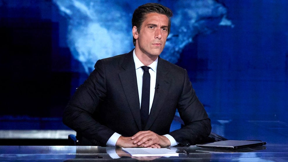 David Muir World News Tonight