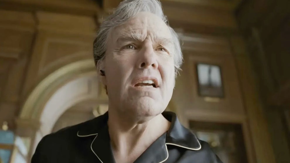 Tom Cruise in "Digger" (Credit: Warner Bros.)