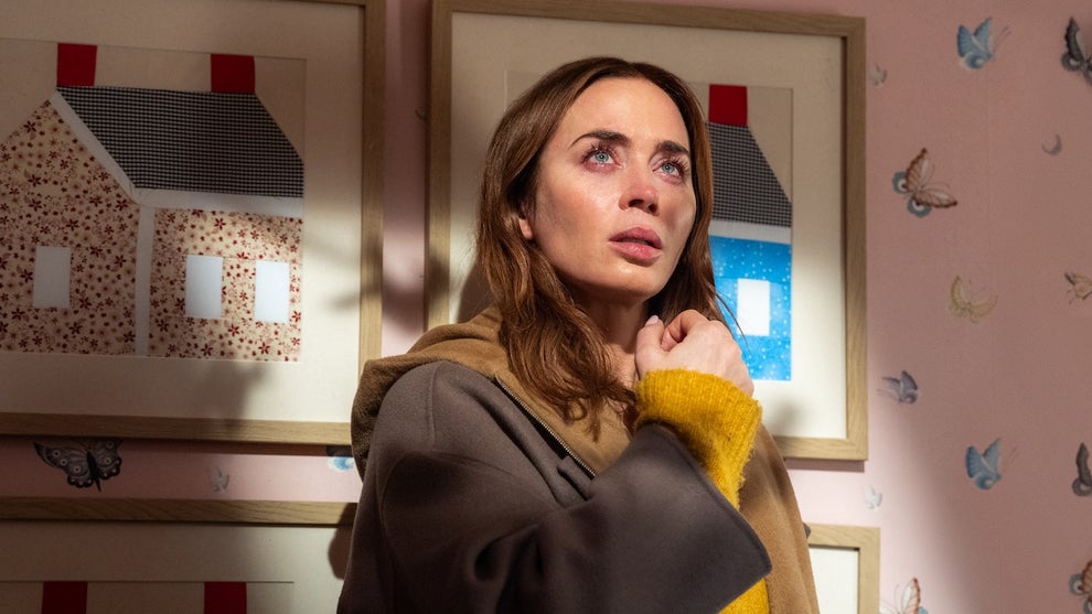 Disclosure Day - Emily Blunt