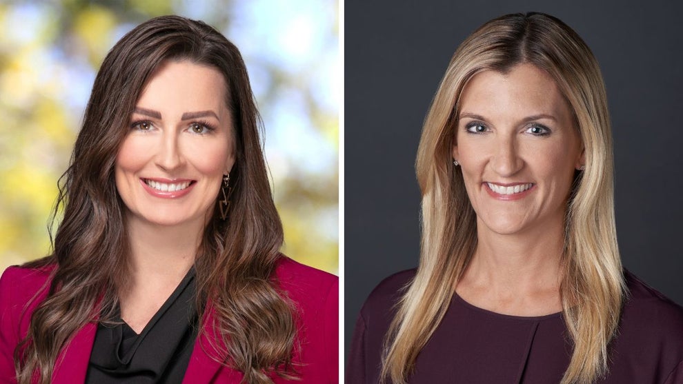 Lisa Baldzicki and Cathleen Taff have been promoted at Disney in a Consumer Products shakeup. (Credit: Disney)