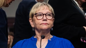 Donna Ganger, mother of Renée Good (Tom Williams/CQ-Roll Call, Inc via Getty Images)