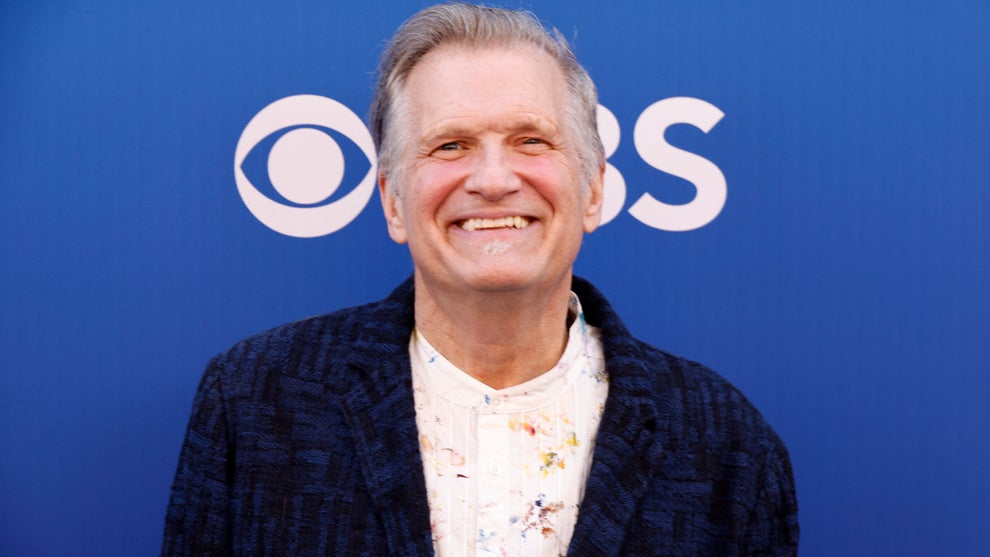 Drew Carey attends the CBS Fall Schedule Celebration at Paramount Studios on May 02, 2024 in Los Angeles, California. (Frazer Harrison/WireImage)