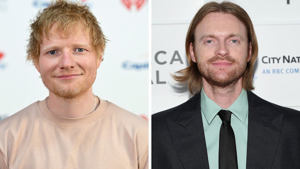 Ed Sheeran Finneas