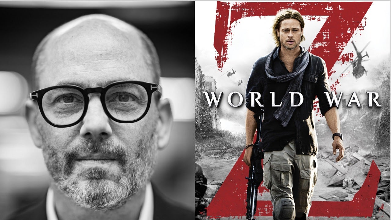 ‘World War Z’ Sequel: Brad Pitt Locked to Return With Director Edward Berger