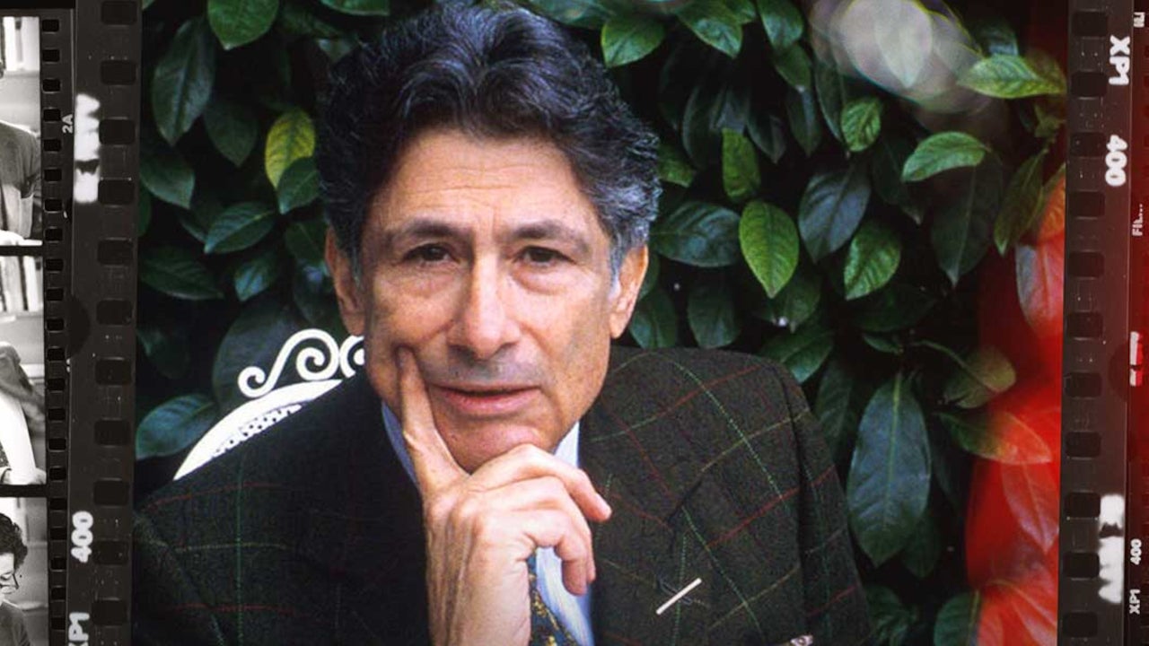 ‘Edward Said: Between Worlds’ Review: An Essential Voice for Our Times Is Resurrected in His Own Words