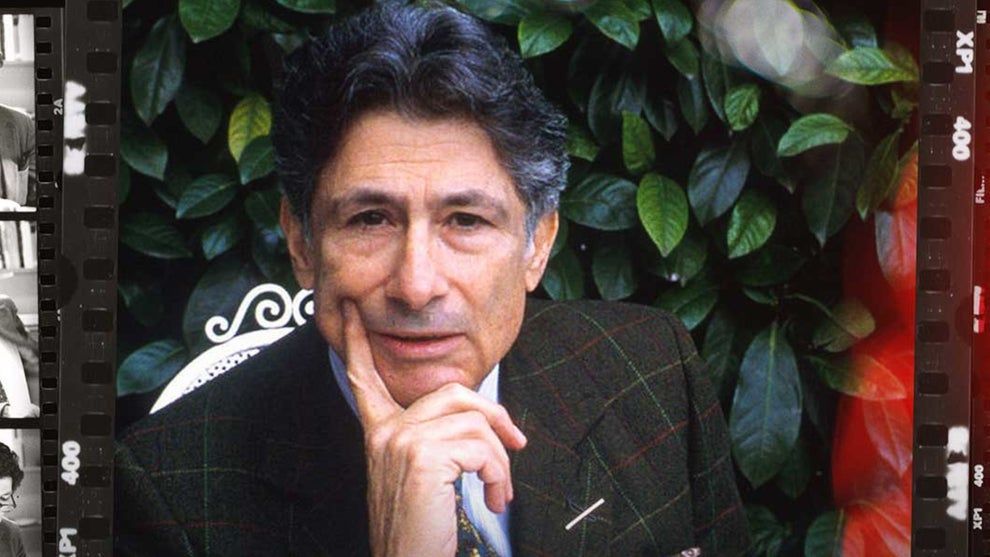 edward said between worlds