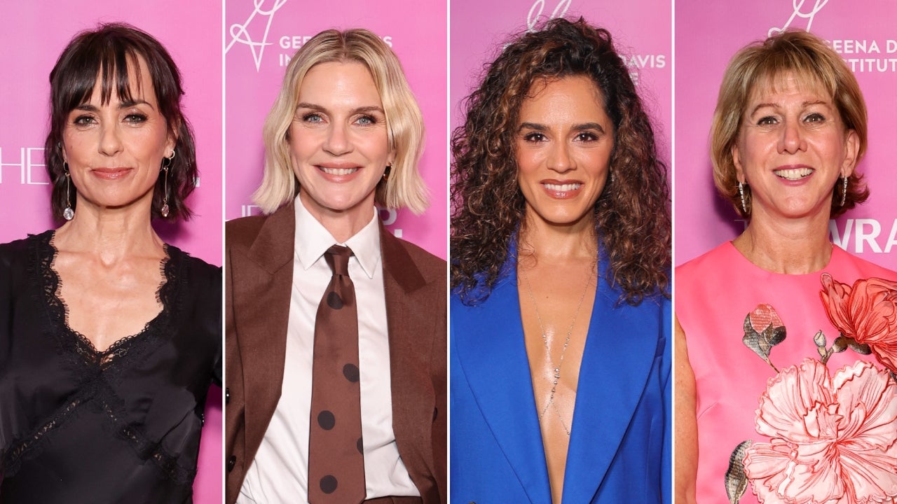 Constance Zimmer, Rhea Seehorn, Sepideh Moafi and More Celebrate the Women of the Emmys With TheWrap | Photos