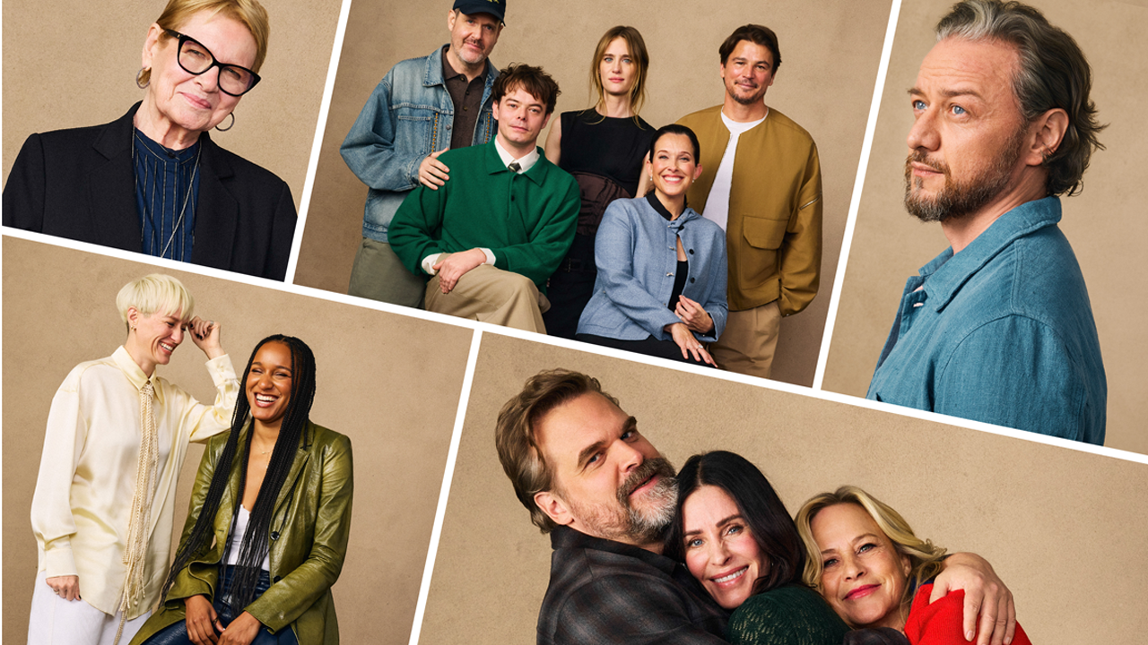 Courteney Cox, David Harbour, Michelle Yeoh, Ziwe and More at TheWrap’s TIFF Portrait Studio | Photo Gallery
