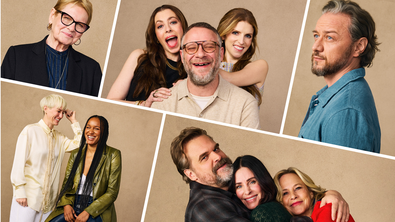 Courteney Cox, David Harbour, Michelle Yeoh, Ziwe and More at TheWrap’s TIFF Portrait Studio | Photo Gallery