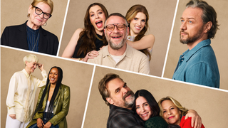 Courteney Cox, David Harbour, Michelle Yeoh, Ziwe and More at TheWrap’s TIFF Portrait Studio | Photo Gallery