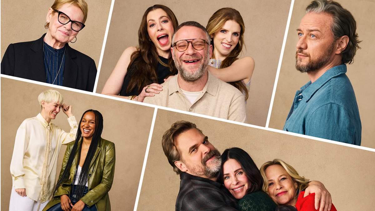 Courteney Cox, David Harbour, Michelle Yeoh, Ziwe and More at TheWrap’s TIFF Portrait Studio | Photo Gallery