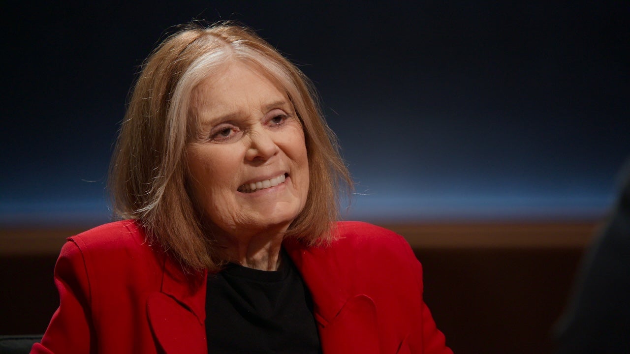 Gloria Steinem’s Final Interview Premieres Today on Netflix