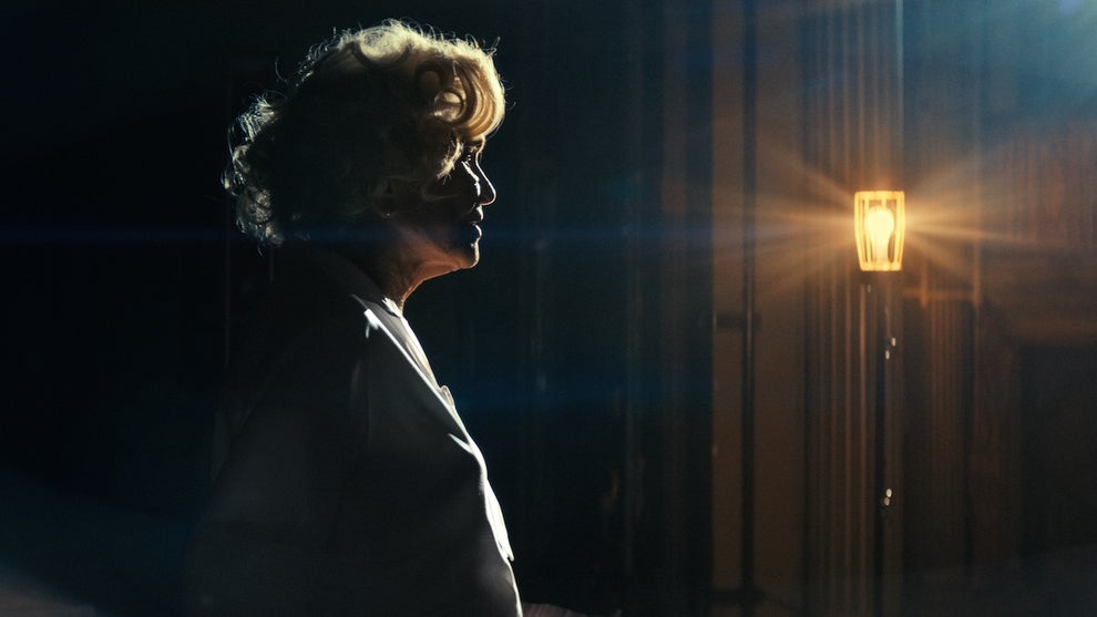 Flesh Impact - Ellen Burstyn