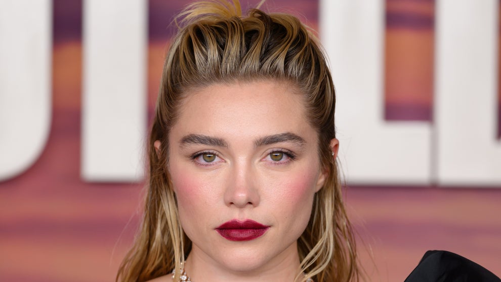 Florence Pugh attends the 'East of Eden' screening at BAFTA (Karwai Tang/WireImage)