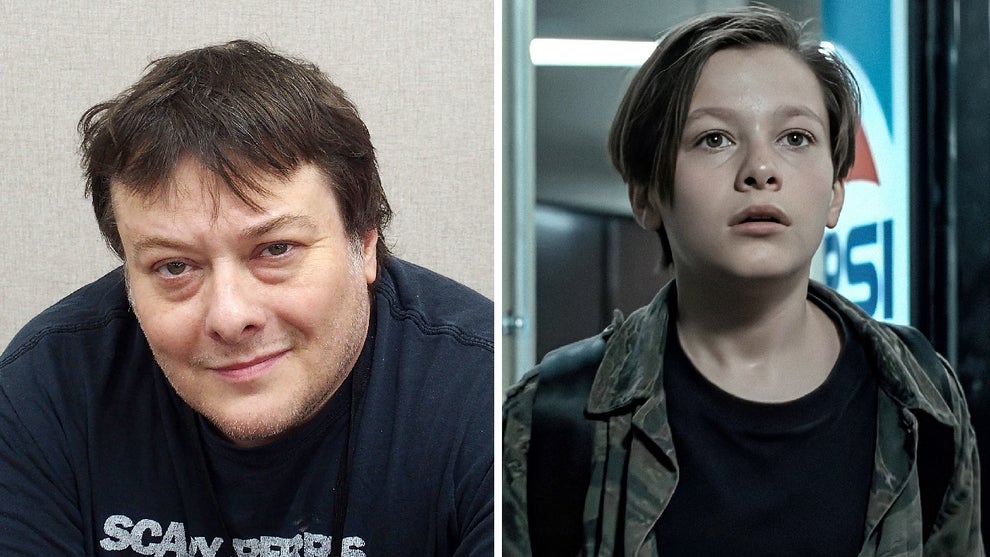 Edward furlong