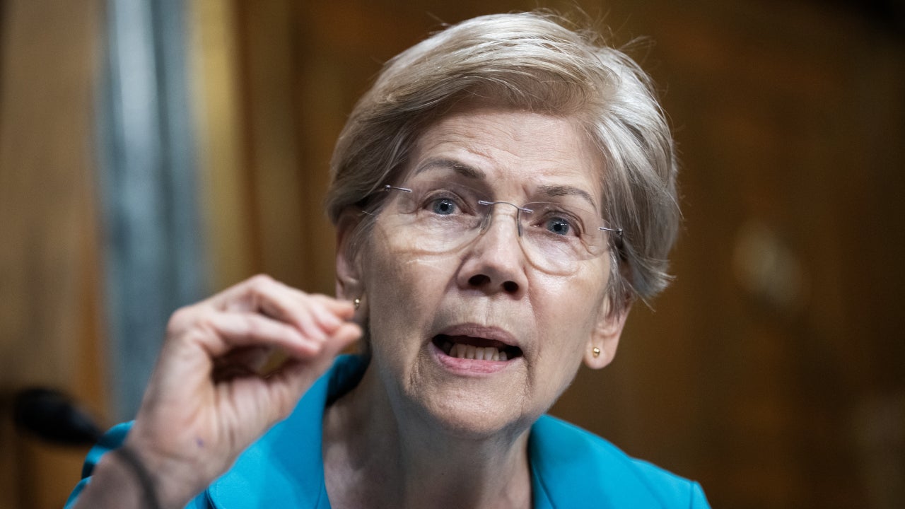 Elizabeth Warren Blasts Paramount Merger Settlement Talks: ‘Massive Mistake to Cave’